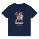 T-shirt Baby CVBRANDNEW Cabo Verde – Edição Mundial 2026