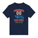 T-shirt Baby CVBRANDNEW Cabo Verde – Edição Mundial 2026