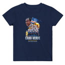 T-shirt Baby CVBRANDNEW Cabo Verde – Edição Mundial 2026