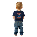 T-shirt Baby CVBRANDNEW Cabo Verde – Edição Mundial 2026