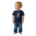 T-shirt Baby CVBRANDNEW Cabo Verde – Edição Mundial 2026