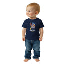 T-shirt Baby CVBRANDNEW Cabo Verde – Edição Mundial 2026