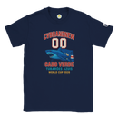 T-shirt Infantil CVBRANDNEW Cabo Verde – Edição Mundial 2026