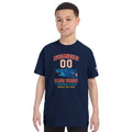 T-shirt Infantil CVBRANDNEW Cabo Verde – Edição Mundial 2026