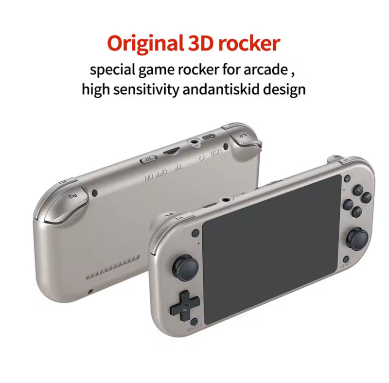 Video Game M17 Portátil Console