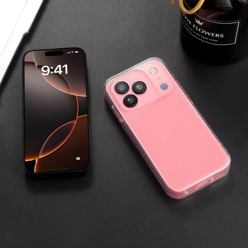 Mini 17Pro Max Android Mini Smartphone 3G WCDMA Dual SIM Cards Standby 16 GB ROM Google Play Store WiFi 3,75