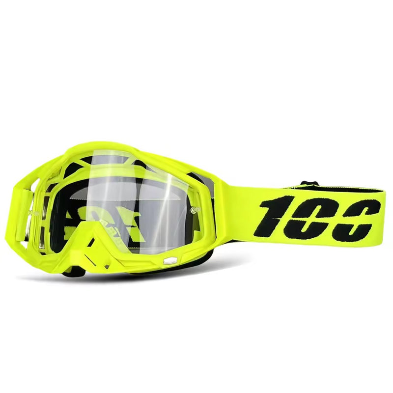 Óculos de Motocicleta Masculino