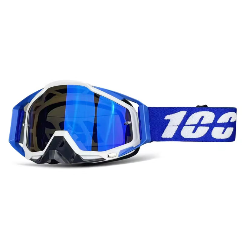 Óculos de Motocicleta Masculino