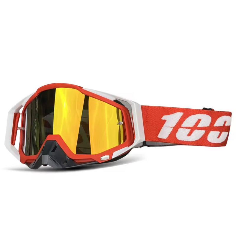 Óculos de Motocicleta Masculino
