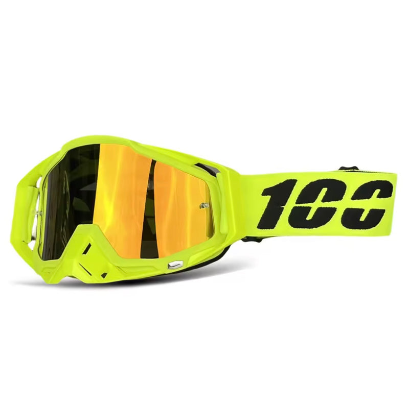 Óculos de Motocicleta Masculino