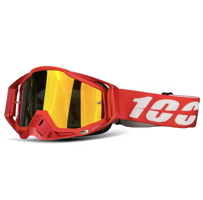 Óculos de Motocicleta Masculino