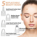 Removedor Elétrico de Cravos, Acne e Espinhas