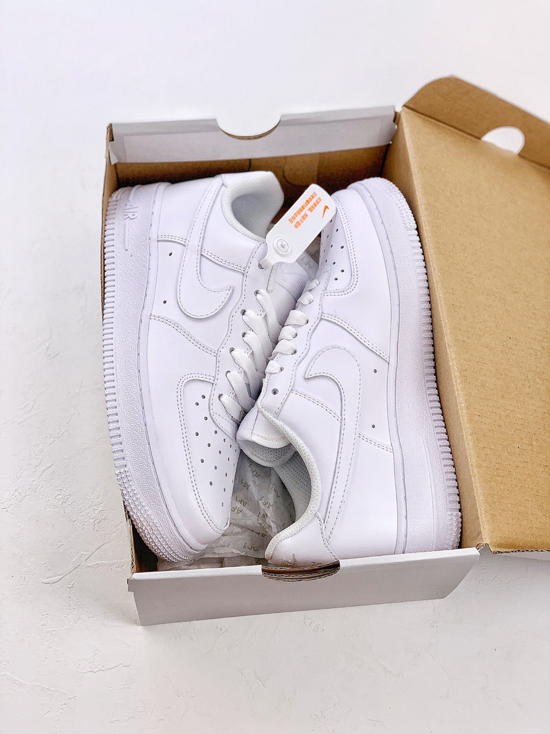 Nike Air Force Branco