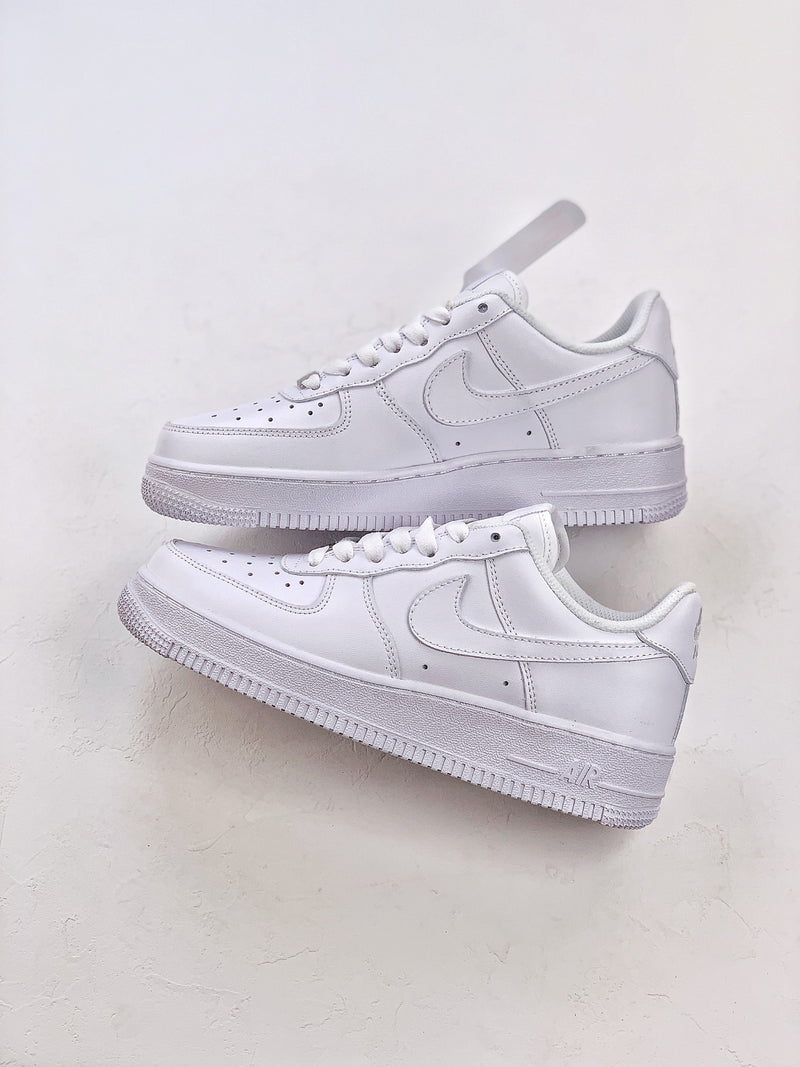 Nike Air Force Branco