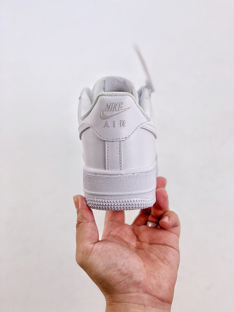 Nike Air Force Branco