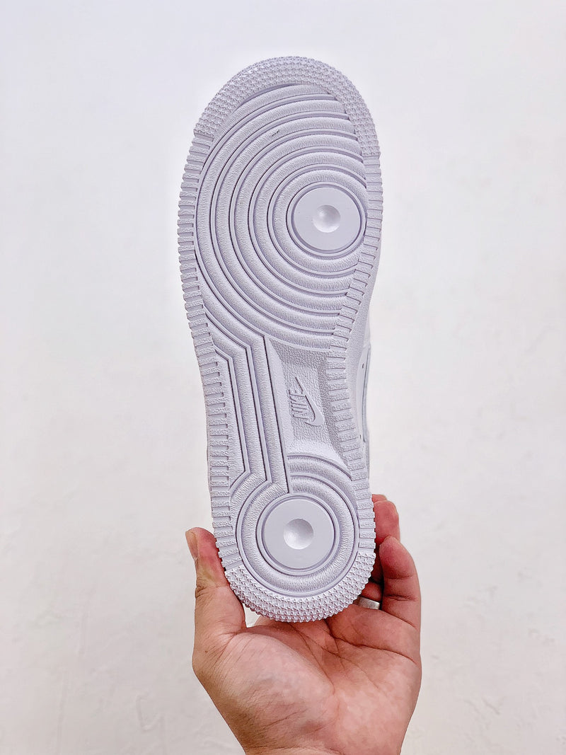 Nike Air Force Branco