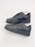 Nike Air Force Preto