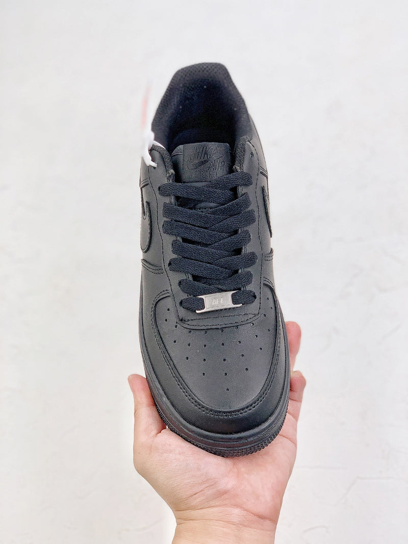 Nike Air Force Preto