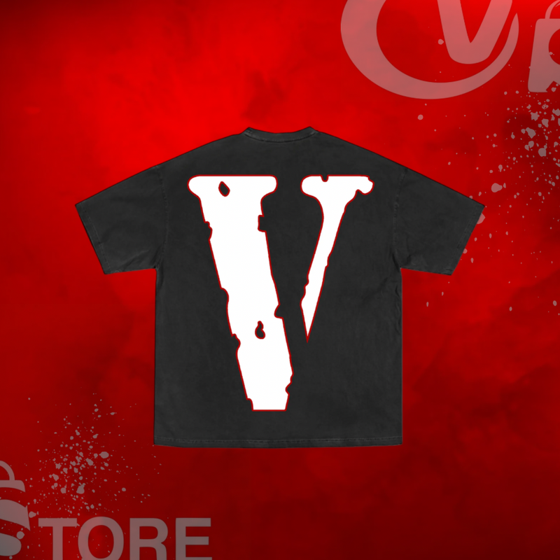 YoungBoy NBA x Vlone Murder Business Tee