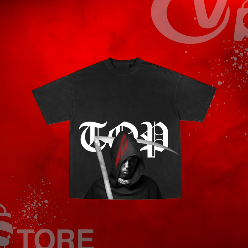 YoungBoy NBA x Vlone Murder Business Tee